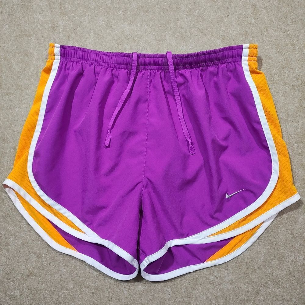 Nike Dri-Fit Athletic Women's Running Shorts #6